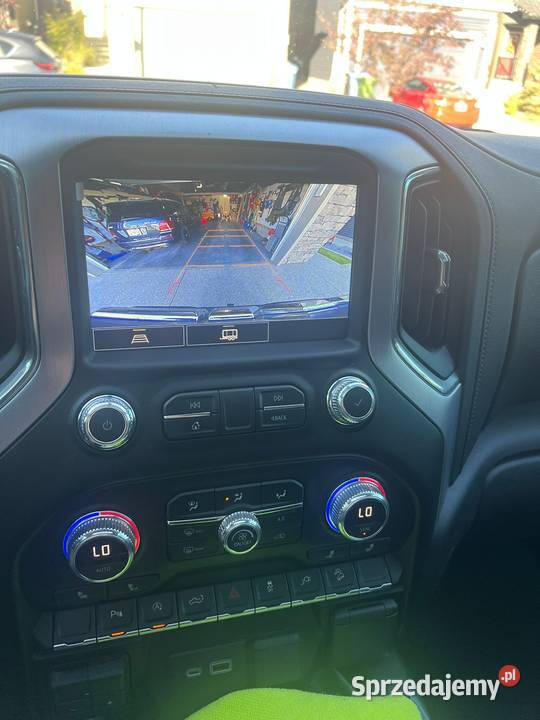 Na sprzedaż GMC Sierra elevation 4x4 Diesel 277 Oława sprzedam