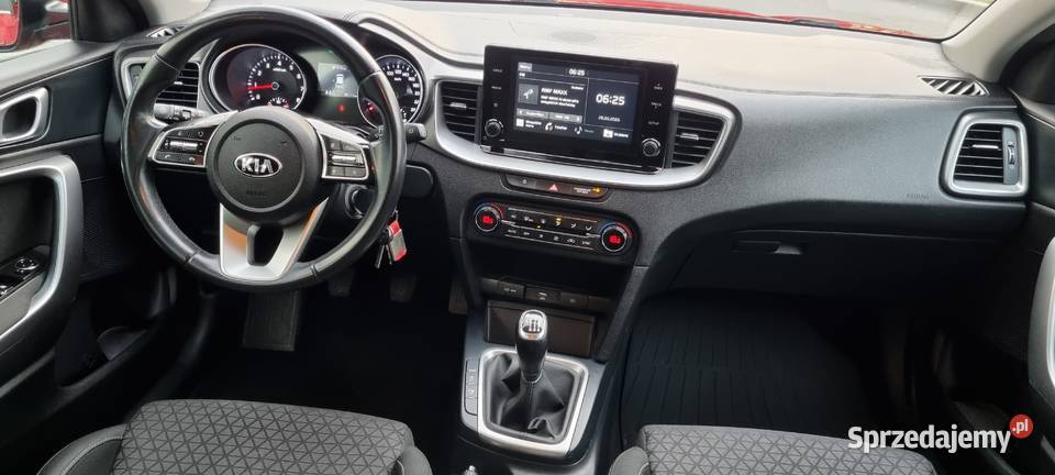 Kia XCeed 14 TGDI M