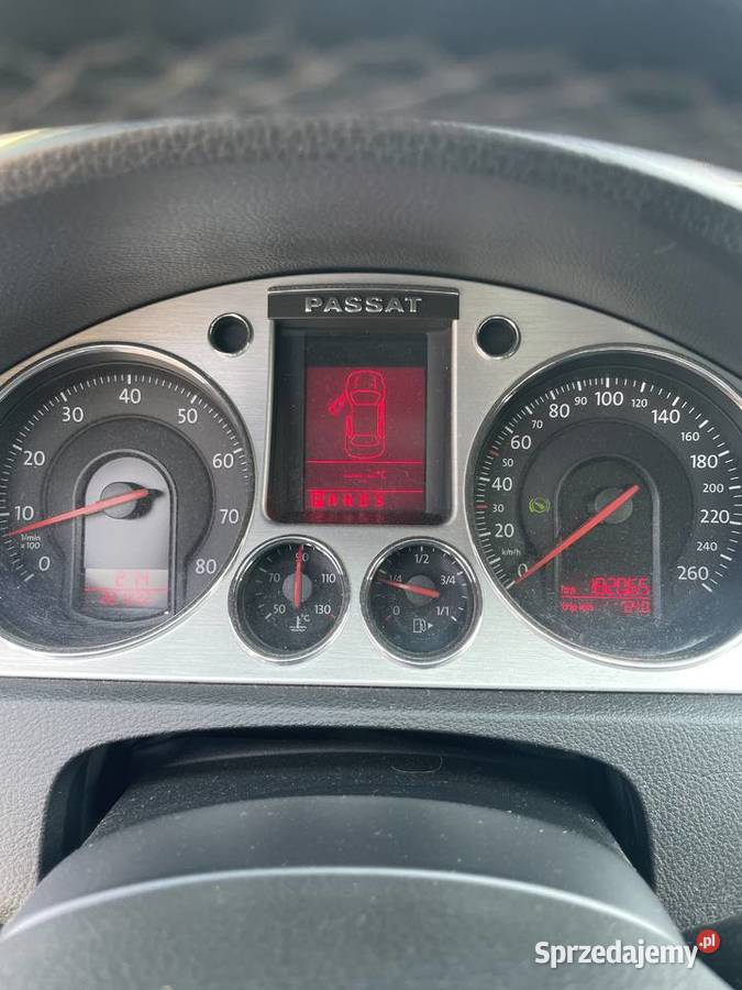 Volkswagen Passat B6 32 v6 DSG 4x4 Nisko
