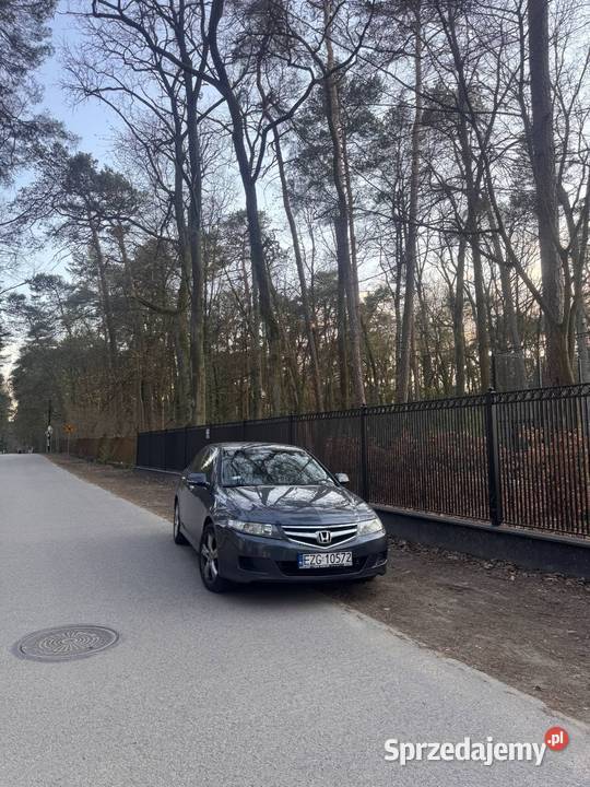 Honda Accord 7 Accord Warszawa