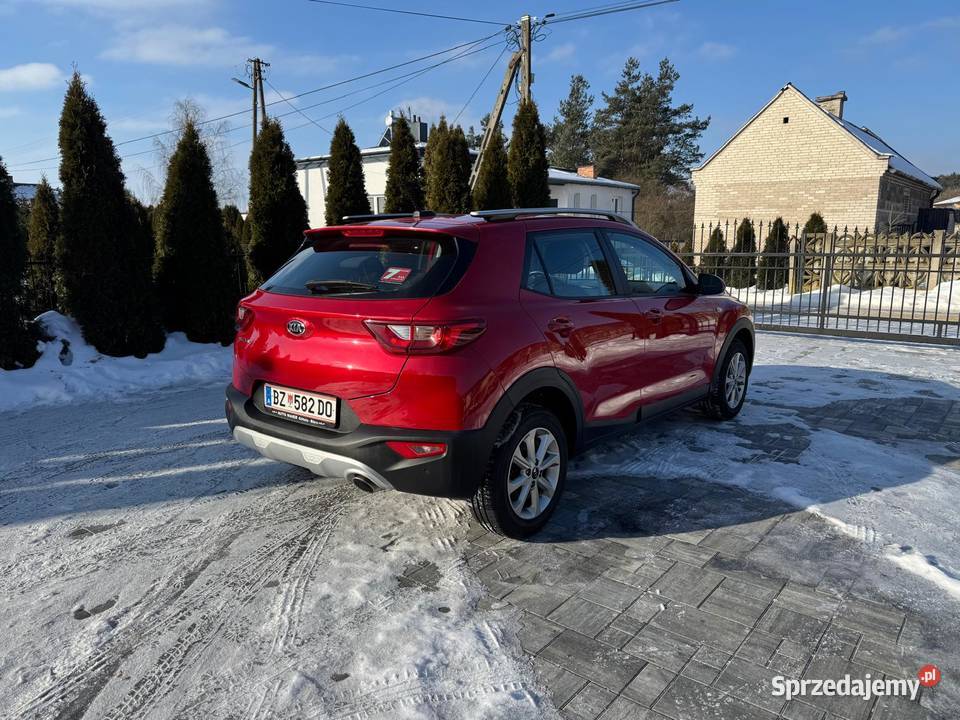 Kia Stonic oryginał 156000km świętokrzyskie Ostrowiec Świętokrzyski