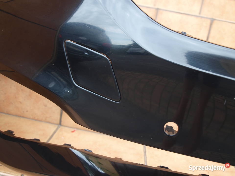 BMW 5 G30 G31 zderzak przód 6 parktronik 2017 Kalisz