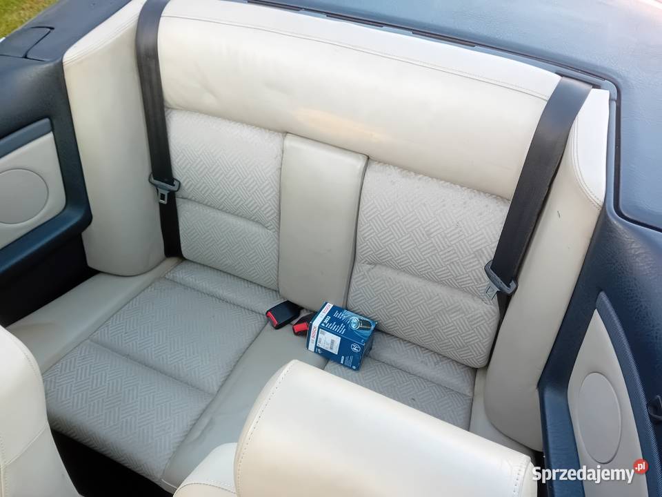 Audi 80 cabrio 150000km Borkowice