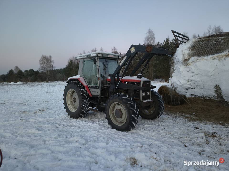Sprzedam Massey fergusona 30 80 Białowieża