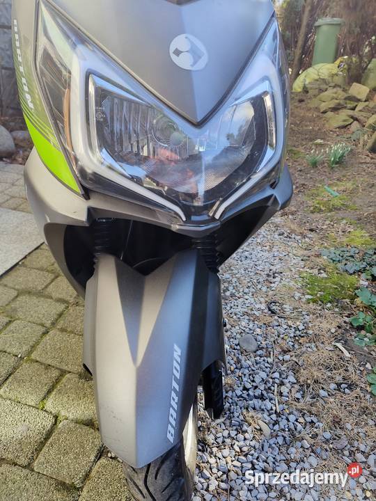 Skuter elektryczny Barton skuter Kęty