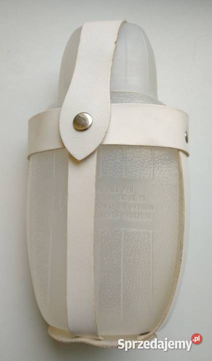 BIDON MANIERKA turystyczna w pokrowcu POLSPORT sprzedam