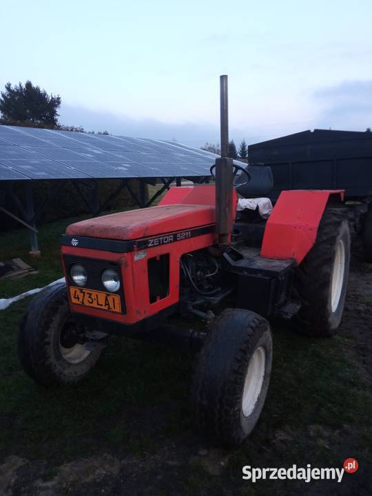 Zetor 5211 Radłów