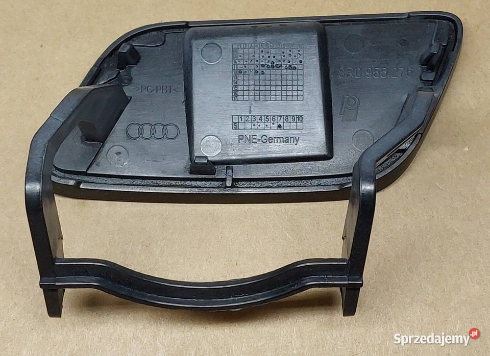 ZAŚLEPKA SPRYSKIWACZA PRAWA AUDI Q5 0812 dolnośląskie Mielęcin sprzedam