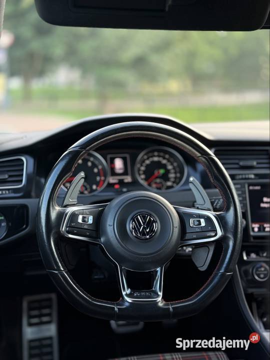 Vw golf 7 gti Golf Malbork