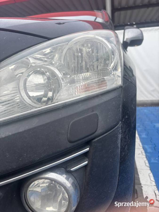 Peugeot 3008 2010 16 THP 156 Manual Bogate czujnik zmierzchu Chełm