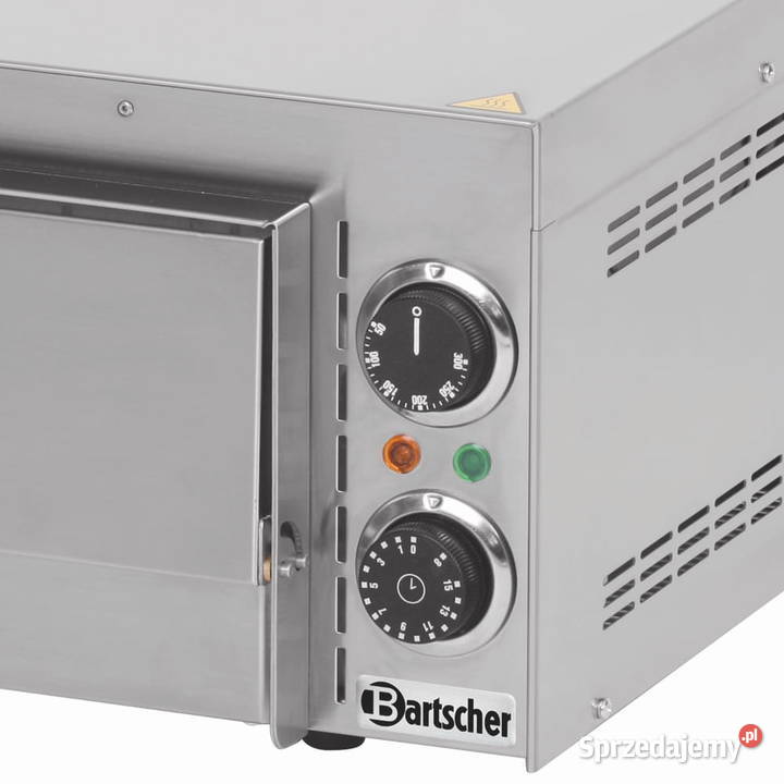 Piec do pizzy Mini 1 Bartscher Gastronomia Częstochowa