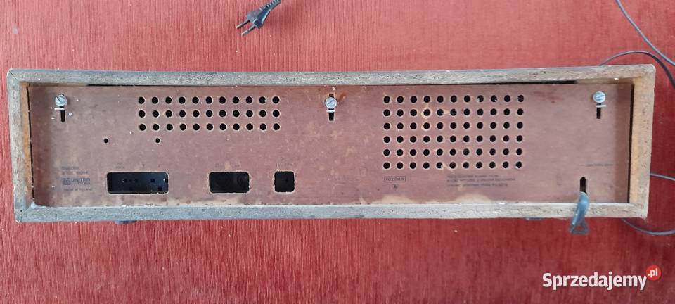Radioodbiornik śnieżnik R 502 Krotoszyn sprzedam
