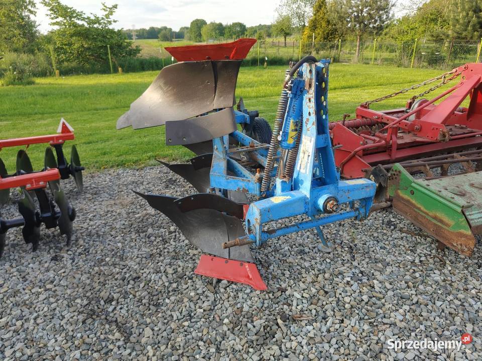 Lemken Opal 90 3 skibowy obrotowy nieuszkodzony śląskie