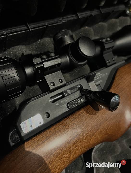 PCP Walther Rotex RM8 śląskie Katowice