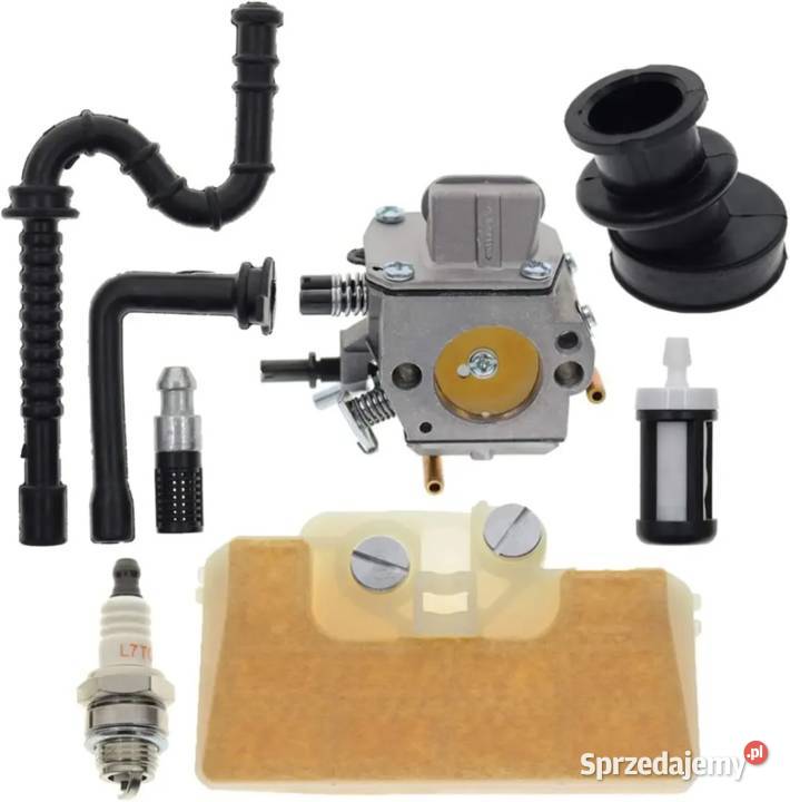 Gaźnik Zestaw STIHL 029 MS290 039 MS390 Ostrołęka