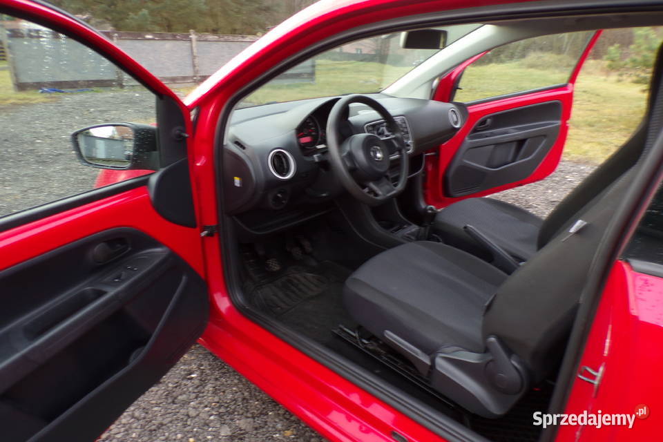 Volkswagen up 10Benz 60 Zarejestrowany Ładny Piła