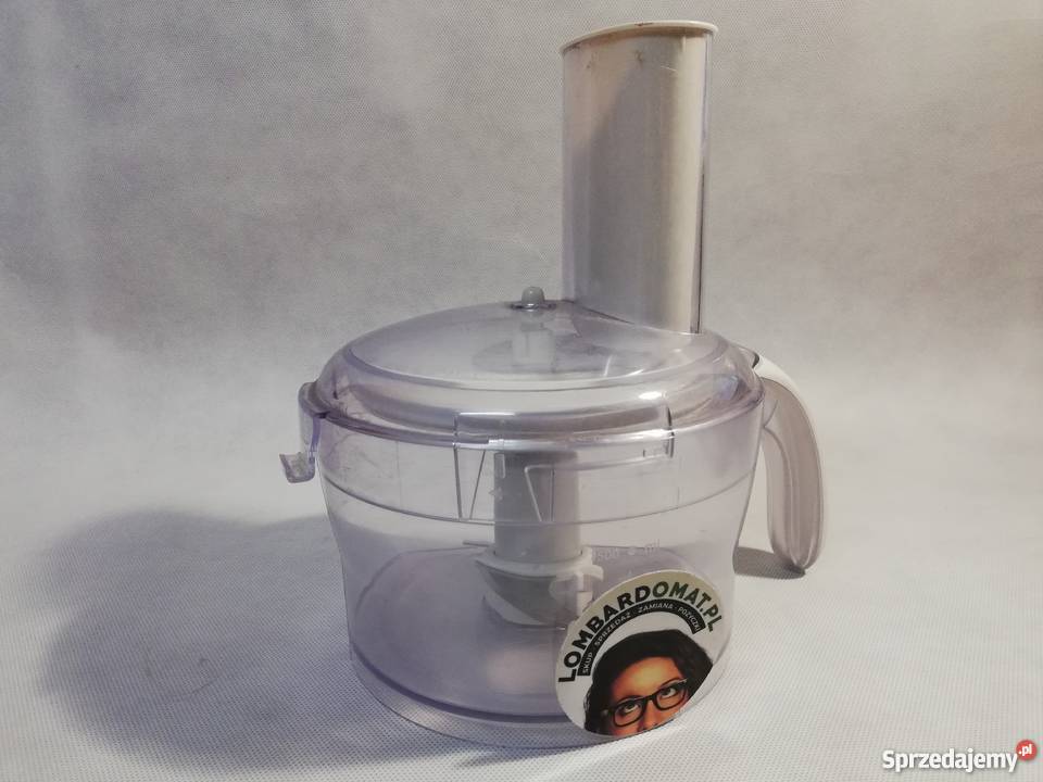 LOMBARDOMAT Robot kuchenny Philips Essence hr Dom i Ogród sprzedam