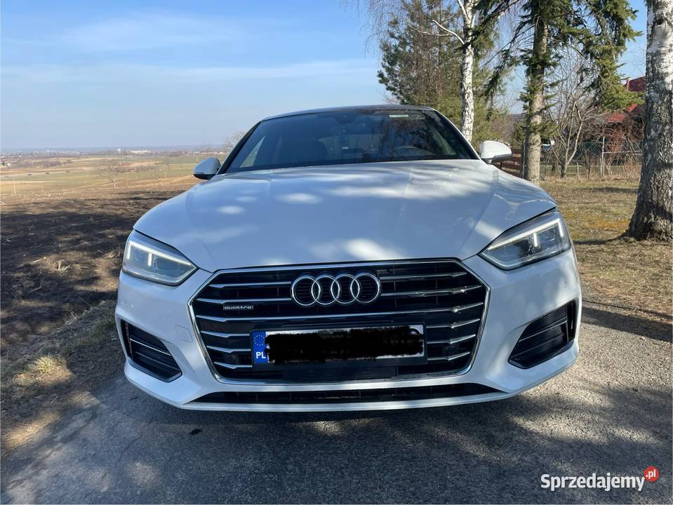 Audi A5 2017 Jarosław