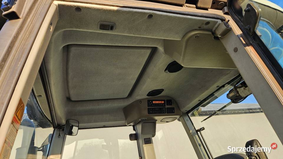 Claas Ares 657ATZ Gruntowice