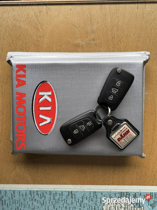 Kia Venga Szczecin sprzedam