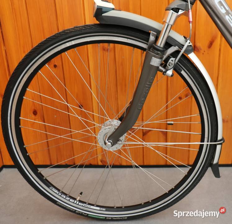 Rower męski Gazelle Medeo H 57 I inne rowery z Milanówek sprzedam