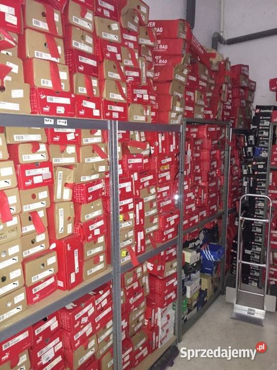 BUTY SPORT 100 Obuwie małopolskie