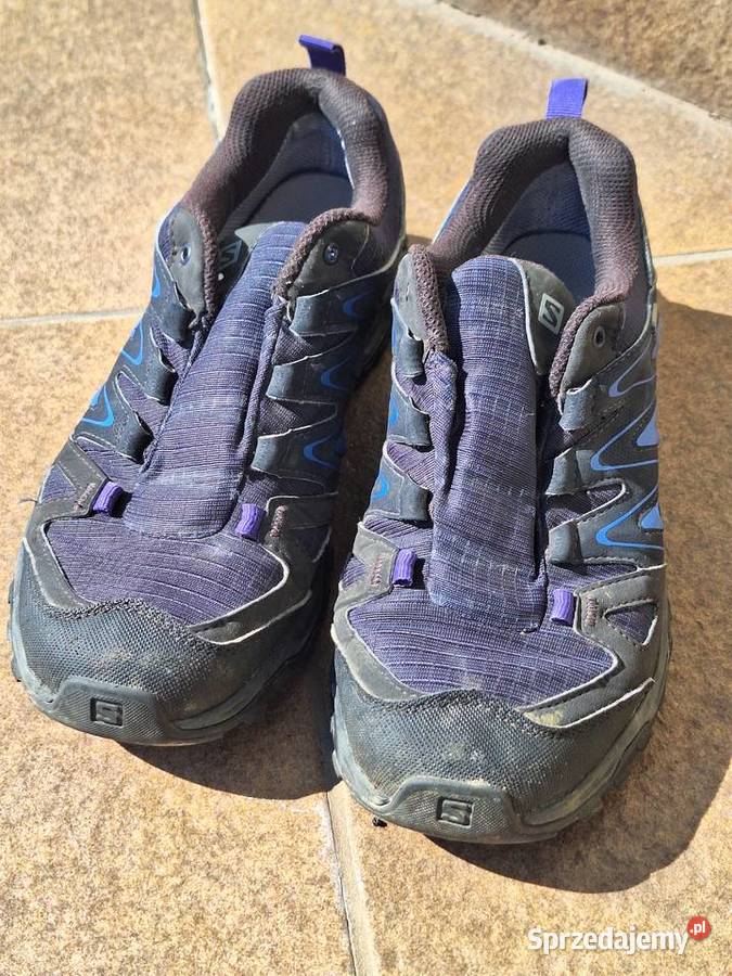 Buty damskie trekkingowe Salomon 38 23 Gdańsk