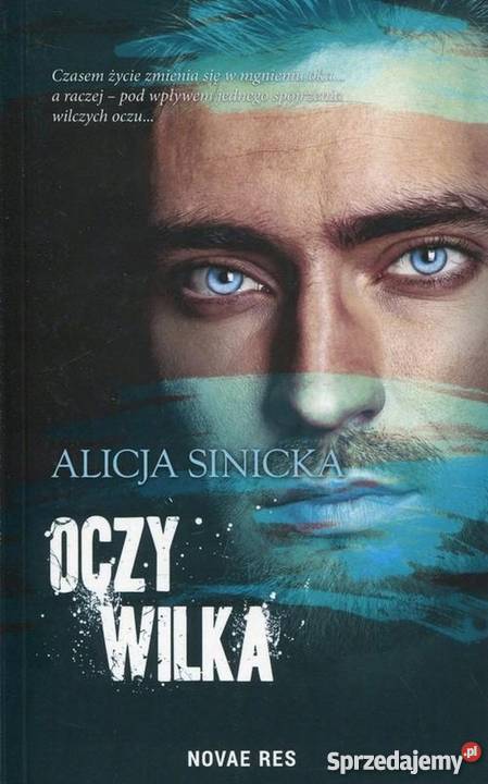 OCZY WILKA SINICKA ALICJA
