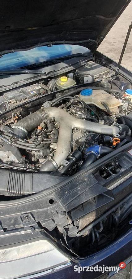 Audi a6 27BiTurbo manual LPG Żyrardów
