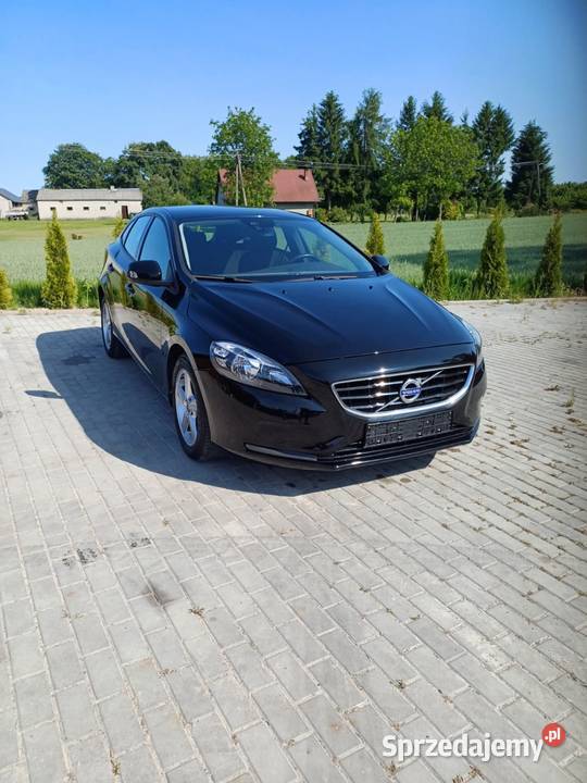 Volvo v40 garażowany lubelskie Lublin