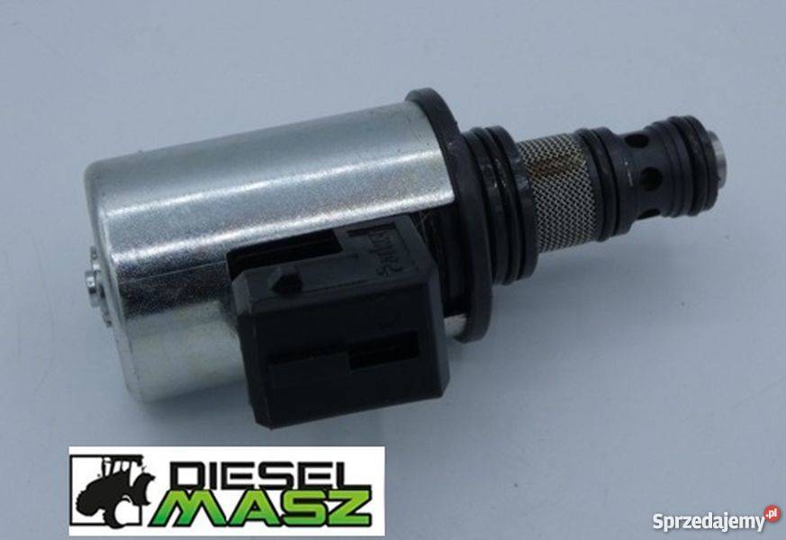 3794719M2 ELEKTROZAWÓR skrzyni Massey Ferguson Części zamienne Zbuczyn