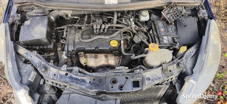 Opel Corsa D 12 16v skrzynia biegów kujawsko-pomorskie Chełmno