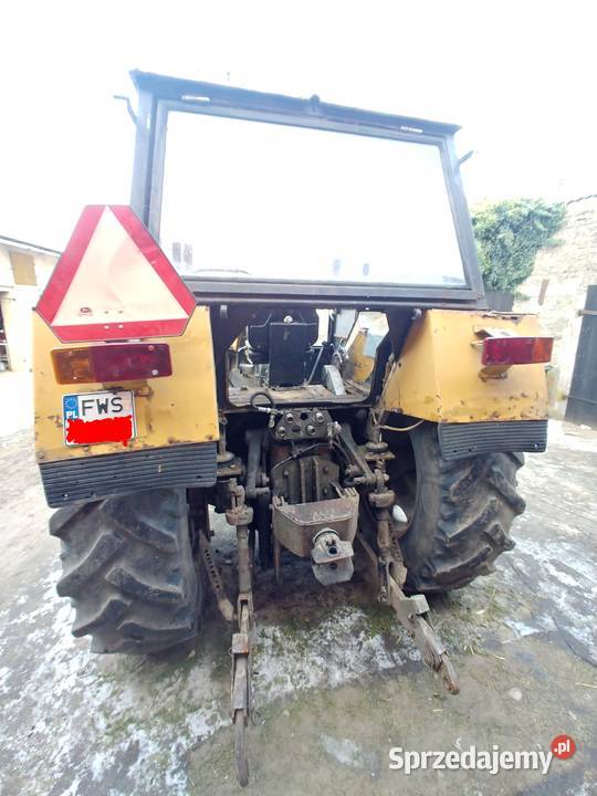 Ursus 1212 Zarejestr Zetor 1222 C360 C385 914 Śmigiel