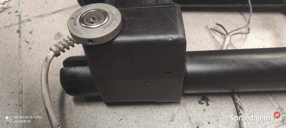 Centrala Beninca Siłowniki Warszawa