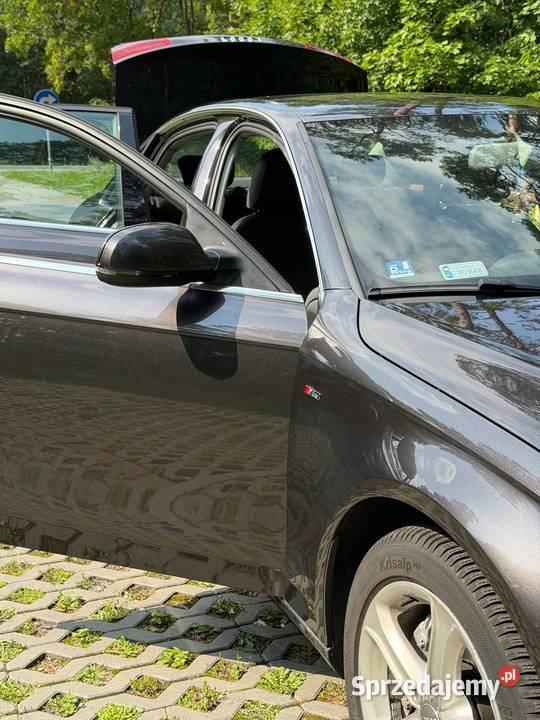 Audi A4 B8 kupiony w polskim salonie A4 Allroad Zgierz