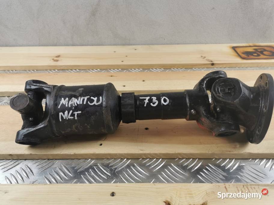 Wał napędowy Manitou MLT Wilkowo