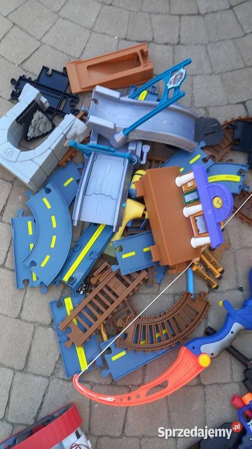 Zabawki chłopca Kórnik