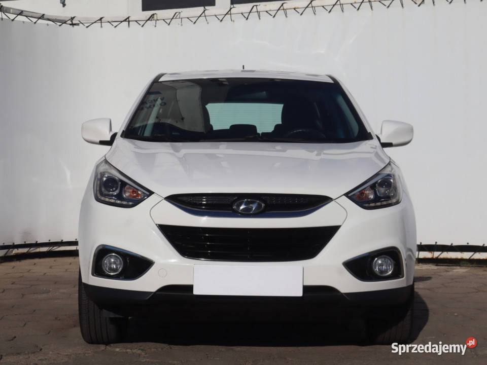 Hyundai ix35 16 GDI Rok produkcji 2014 ix35 Łódź