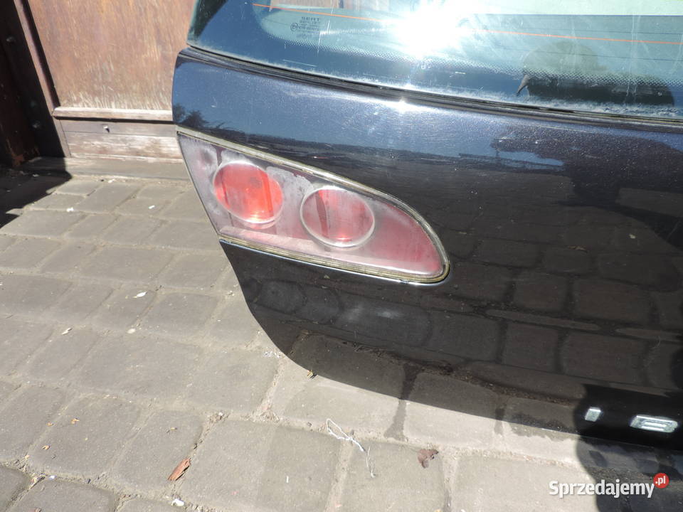 KLAPA TYLNA TYŁ SEAT IBIZA 3 III HB 3D FL Nowy Sącz