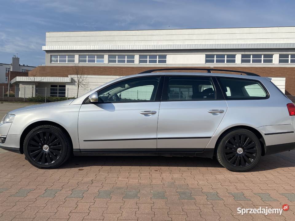 Vw Passat B6 16MPI 102 ten stary silnik ASR (kontrola trakcji) Kościan
