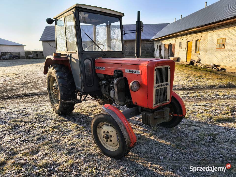 Ursus C360 3P 1990 r Ursus