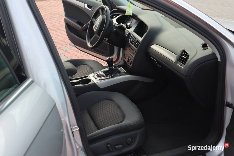 Audi A4 B8 27 TDi 190hp OKAZJA Głogów