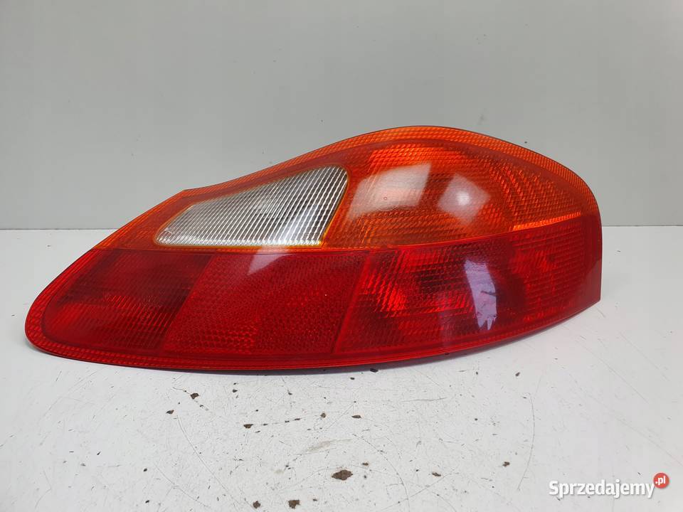LAMPA PRAWA Porsche Boxster 986 TYLNA prawy tył Rudka sprzedam