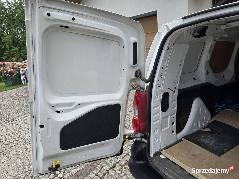Berlingo van long 16 hdi hak Super stan 1600cm3 Citroën Poddębice