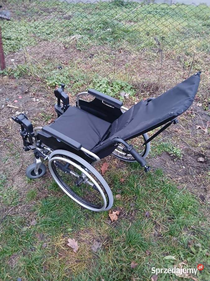 Wózek inwalidzki Vermeiren V300 30 stopni stan świętokrzyskie Sandomierz