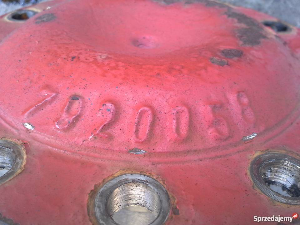 Półoś półośka Iveco Magirus śląskie Częstochowa
