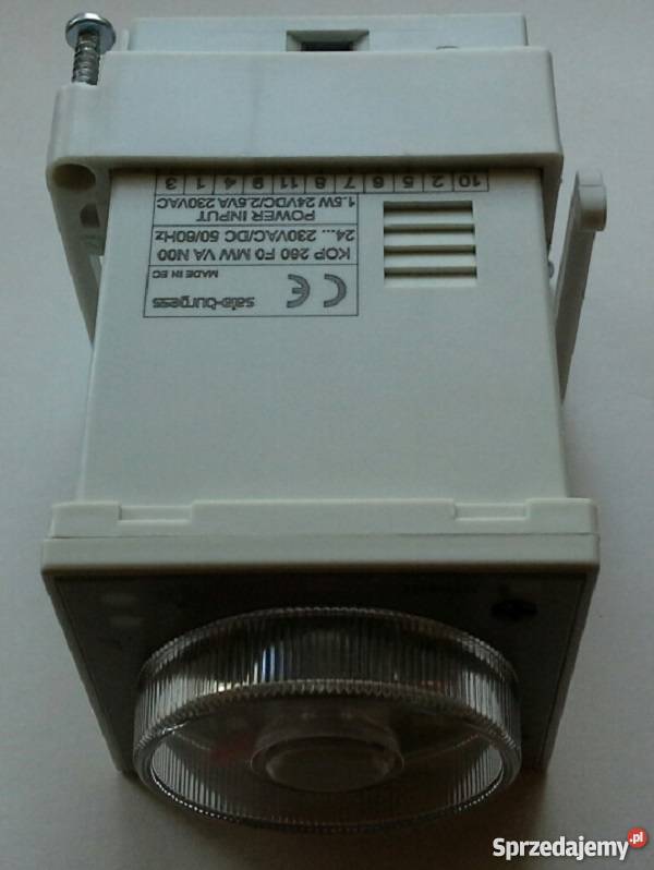 Przekaźnik czasowy KOP 260 F SaiaBurgess sprzedam