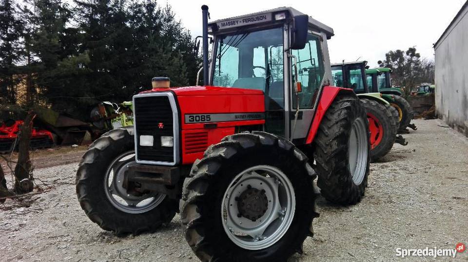Massey Ferguson 3085 TUR 1994 OKAZJA Piękny Cekcyn