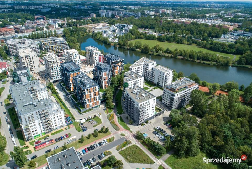 INSPIRE Katowice Dolina Trzech Stawów Mieszkania