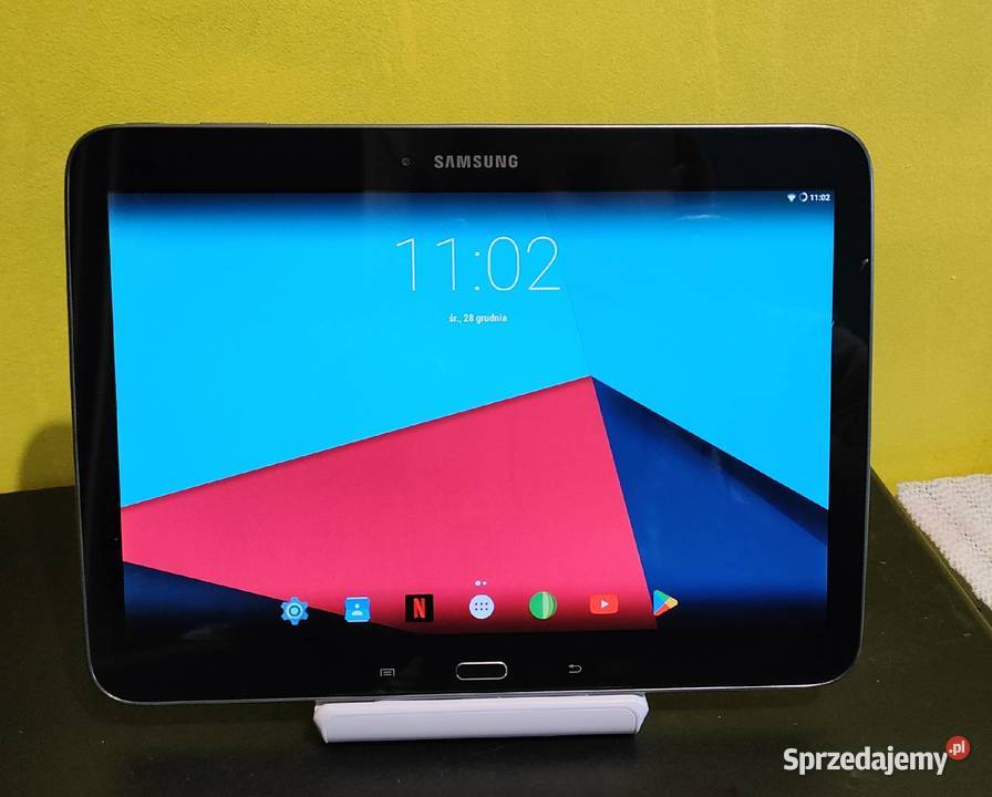 Tablet Samsung Aktualizacja Androida LineageOs wielkopolskie Środa Wielkopolska